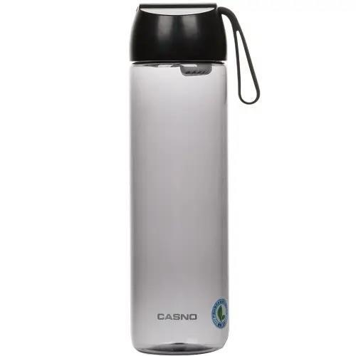 Бутылка для воды Casno KXN-1231 Black, 600 мл