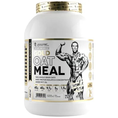 Гейнер Kevin Levrone Gold Oat Meal полуниця, 2,5 кг