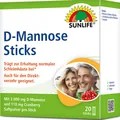 Д-маноза Sunlife D-Manosse Stiks порошок по 2,2 г №20 у саше