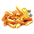Полоски жевательные Fine Dog с куриным мясом SANDWICH MINI STRIPS CHICKEN, 1 кг