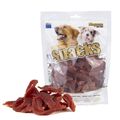 Ласощі Magnum Dog Food кільця з м'ясом качки, пачка 250 г