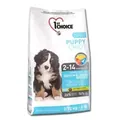 Корм сухий 1st Choice Puppy Medium & Large для цуценят середніх і великих порід, з куркою, 2,72 кг