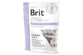 Корм сухий Brit VetDiets Gastrointestinal для дорослих кішок з оселедцем и лососем, 400 г