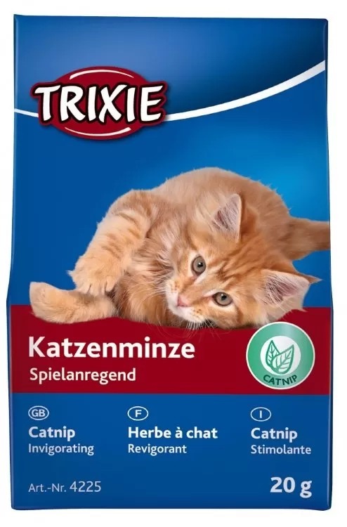 Кошачья мята Trixie Cat Nip, 20 г