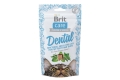 Лакомство для котов Brit Care Dental с индейкой, 50 г