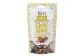 Ласощі для котів Brit Care Shiny Hair для здорової шкіри та шовковистої шерсті, 50 г
