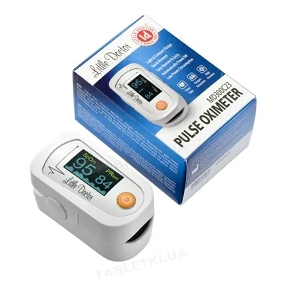 Little Doctor MD300C23: інструкція + ціна від 1096 грн в аптеках