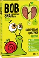 Цукерки Bob Snail Roll натуральні яблучні, 120 г