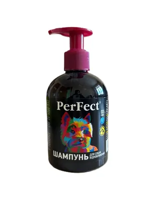 Шампунь PerFect для собак відновлюючий, 250 мл