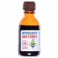 Прополиса настойка по 25 мл во флак.