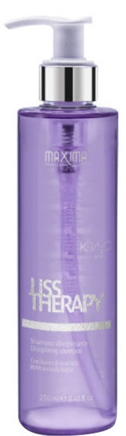 Шампунь Maxima Liss Therapy дисциплинирующий для гладкости волос, 250 мл