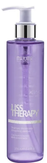 Шампунь Maxima Liss Therapy дисциплінуючий для гладкості волосся, 250 мл