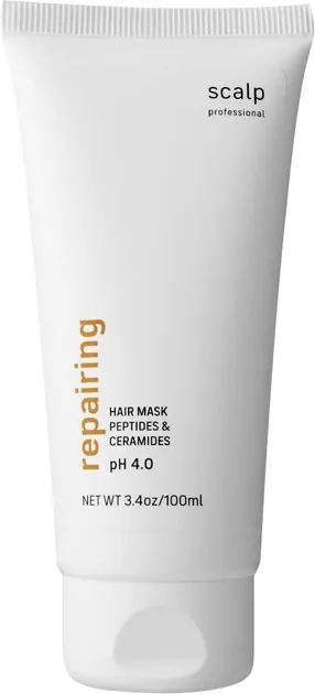 Маска для волосся Scalp Repairing поживна з церамідами та пептидами, 100 мл