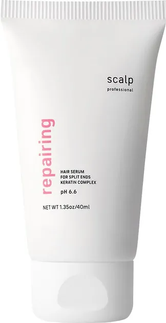 Сироватка для волосся Scalp Repairing з кератином, 40 мл
