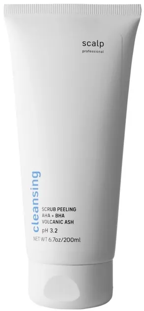 Скраб-пілінг Scalp Cleansing для шкіри голови, 200 мл