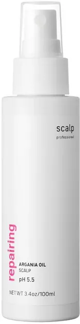 Спрей Scalp Repairing емульсійний для відновлення пошкодженого волосся, 100 мл