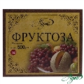 Фруктоза порошок по 500 г в пач.