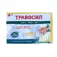 Травосил леденцы травяные со вкус. мед-лимон. №20 (10х2)