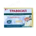 Травосил льодяники трав'яні зі смак. мед-лимон. №20 (10х2)