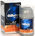 Бальзам после бритья Gillette Pro 3-в-1 Instant Hydration Мгновенное увлажнение SPF+15, 50 мл