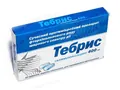 Тебрис таблетки, в/о по 400 мг №10