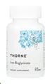 Залізо Бісгліцинат 25 мг Thorne Research Iron Bisglycinate капсули №60