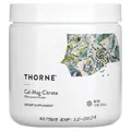 Кальцій та Магній цитрат Thorne Research Cal-Mag Citrate Effervescent Powder, 214 г