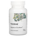 Магний цитрамат Thorne Research Magnesium Citramate капсулы №90