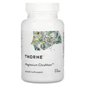 Магній цитрамат Thorne Research Magnesium Citramate капсули №90