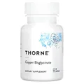 Міді Бісгліцинат Thorne Research Copper Bisglycinate капсули №60