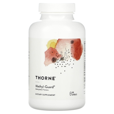 Метил-Гард Thorne Research Methyl-Guard капсулы №180