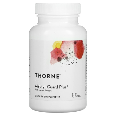 Метил-Гард Плюс Thorne Research Methyl-Guard Plus капсулы №90