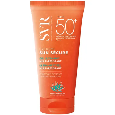 Гель сонцезахисний SVR Sun Secure Extreme Ultra Matte Gel SPF50+, 50 мл