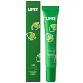 Блиск для губ Lipss Lipper Lime SPF 20, 8 мл