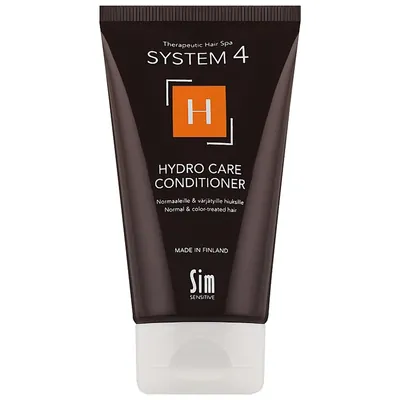 Кондиціонер Sim Sensitive System4 H Hydro Care Conditioner Терапевтичний для сухого та пошкодженого волосся, 75 мл
