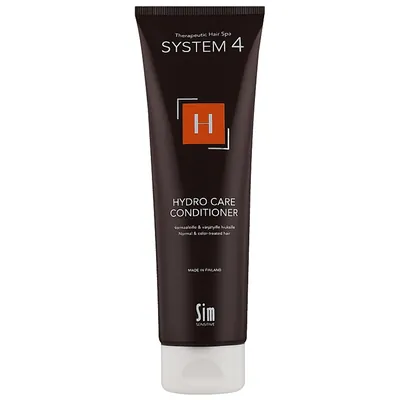 Кондиціонер Sim Sensitive System4 H Hydro Care Conditioner Терапевтичний для сухого та пошкодженого волосся, 150 мл
