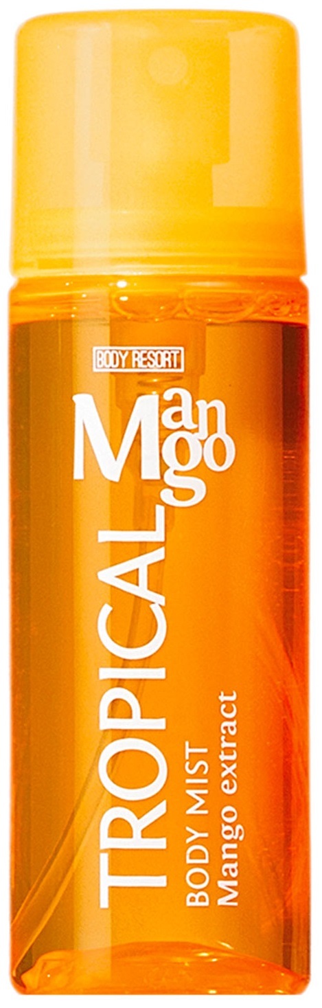 Міст для тіла Mades Cosmetics Body Resort Тропічне манго , 50 мл