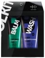 Набор Mades Cosmetics For Men для мужчин (бальзам после бритья 100мл + гель-душ 150мл)