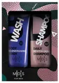 Набір Mades Cosmetics For Men для чоловіків (гель-душ 150мл + шампунь 150мл)