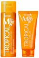 Набір косметичний Mades Cosmetics Body Resort Манго (шампунь 250 мл + крем для рук 100 мл)