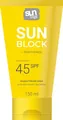 Крем Sun Day SPF45 водостійкий для безпечної засмаги, 150 мл