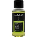 Амулет лимон amulet lemon антисептичний засіб для рук по 100 мл у флак.