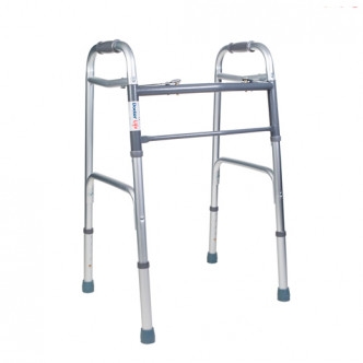 Ходунки Doctor Life 12850 складные алюминиевые