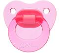 Пустышка силиконовая Wee Baby №3 ортодонтическая 18+ месяцев, 1 шт