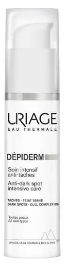 Крем для обличчя Uriage Depiderm інтенсивний догляд проти пігментних плям, 30 мл