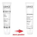 Крем-гель для контуру очей Uriage Depiderm Brightening Eye Contour Care коригуючий догляд для тьмяної шкіри, 15 мл