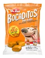 Ласощі для собак Dr.Zoo Bocaditos Закуска з куркою, 50 г
