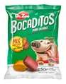 Ласощі для собак Dr.Zoo Bocaditos Закуска МІКС курка+яловичина, 50 г