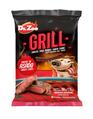 Лакомство для собак Dr.Zoo Grill Жевательные полоски со вкусом мяса на гриле, 50 г
