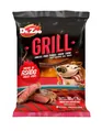 Ласощі для собак Dr.Zoo Grill Жувальні смужки зі смаком м’яса на грилі, 50 г